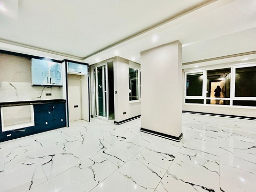 Квартира в Алании, Турция, 140 м2 фото 1