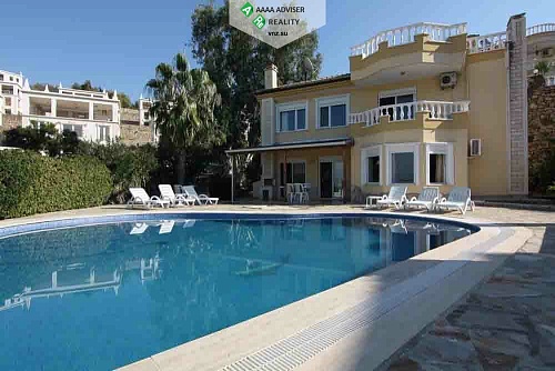Вилла в Алании, Турция, 240 м2 фото 1