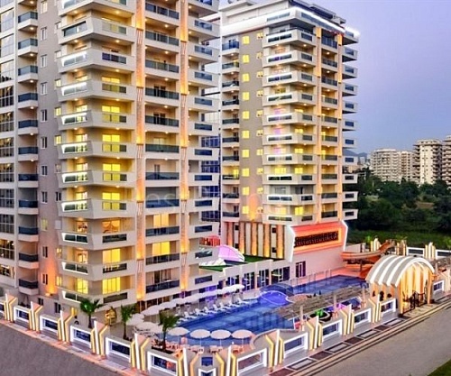 Квартира в Алании, Турция, 119 м2 фото 1