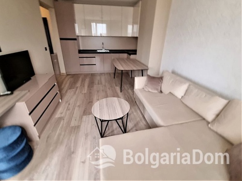 Квартира в Святом Власе, Болгария, 68 м2 фото 1