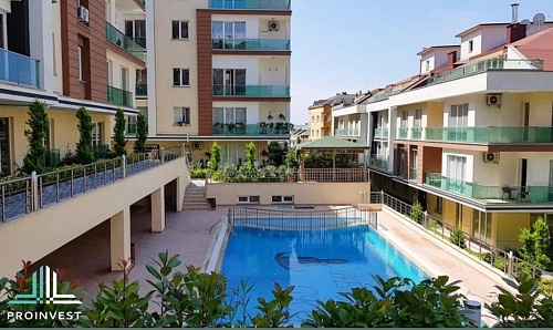 Квартира в Стамбуле, Турция, 162 м2 фото 1