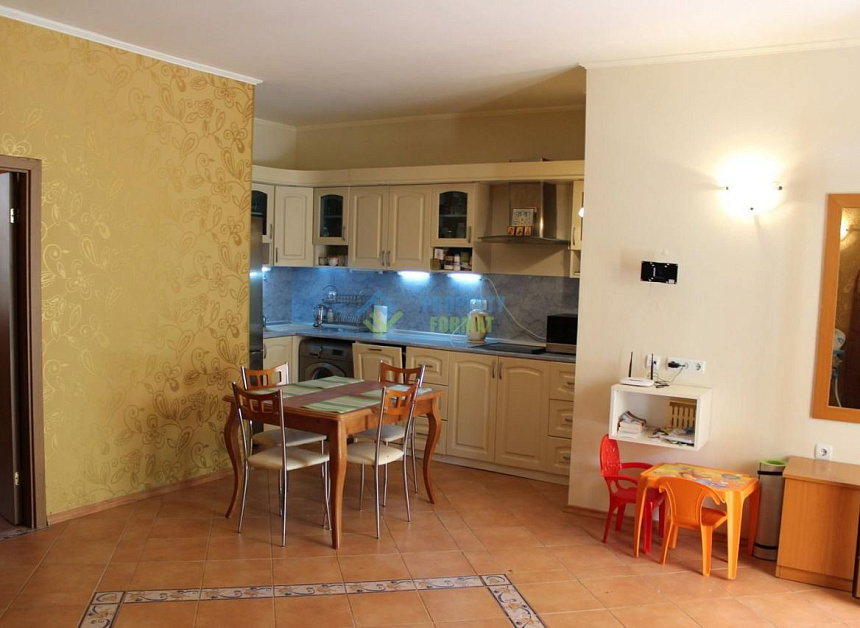 Апартаменты в Елените, Болгария, 72 м2
