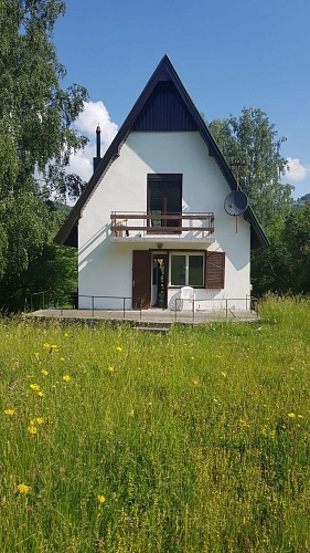 Дом в Колашине, Черногория, 100 м2 фото 1