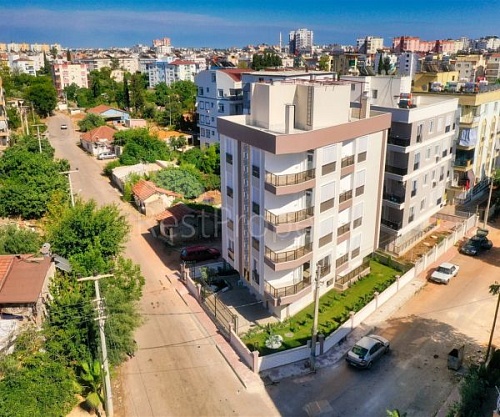 Квартира в Анталии, Турция, 75 м2 фото 1