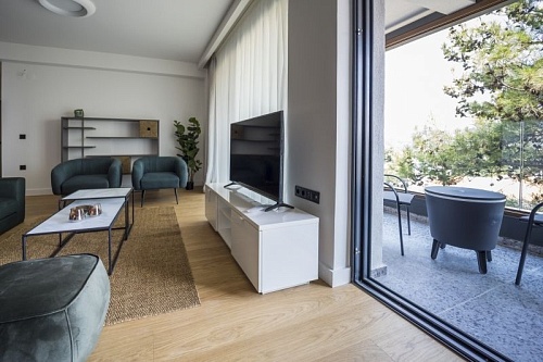 Апартаменты в Салониках, Греция, 170 м2 фото 1