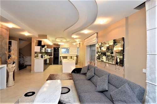 Пентхаус в Алании, Турция, 230 м2 фото 1