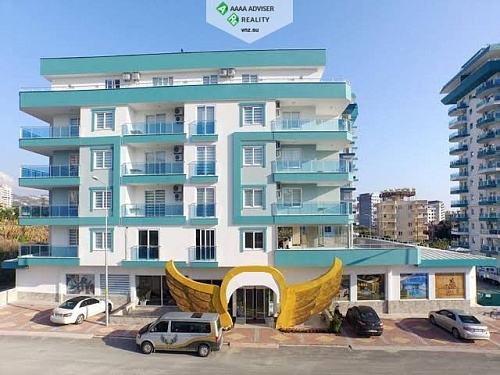 Квартира в Алании, Турция, 35 м2 фото 1
