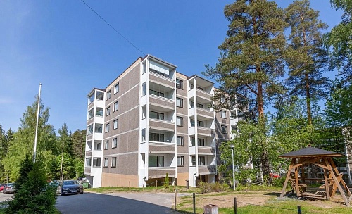 Квартира в Миккели, Финляндия, 34.5 м2 фото 1