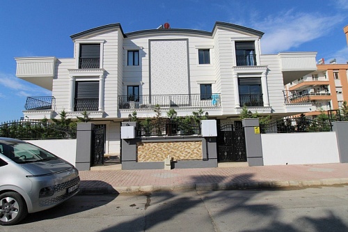 Вилла в Анталии, Турция, 265 м2 фото 1