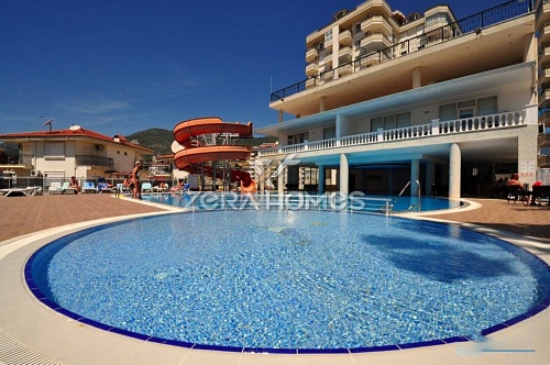 Апартаменты в Алании, Турция, 90 м2 фото 1