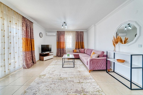 Квартира в Алании, Турция, 65 м2 фото 1