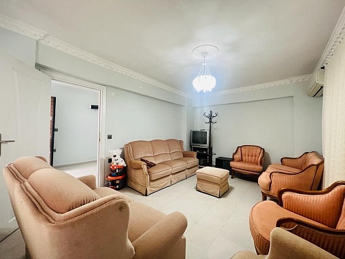 Квартира в Алании, Турция, 110 м2 фото 1