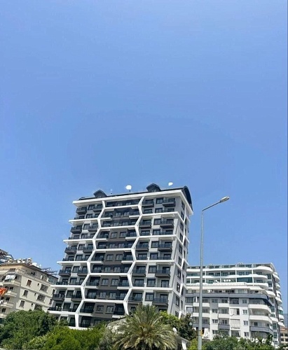 Квартира в Алании, Турция, 85 м2 фото 1