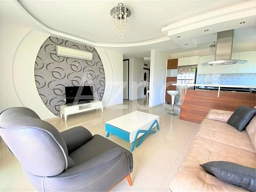 Апартаменты в Алании, Турция, 100 м2 фото 1