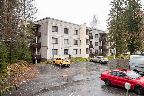 Квартира в Ювяскюля, Финляндия, 43 м2 фото 1
