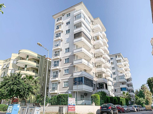 Квартира в Алании, Турция, 65 м2 фото 1