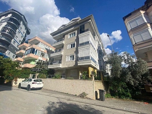 Квартира в Алании, Турция, 85 м2 фото 1