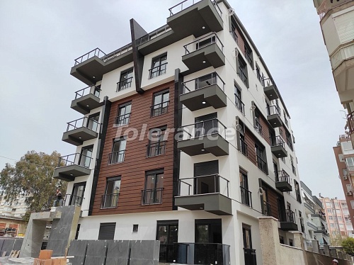 Апартаменты в Анталии, Турция, 45 м2 фото 1