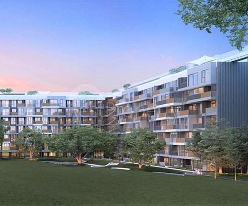 Квартира Таиланд, Турция, 29 м2 фото 1