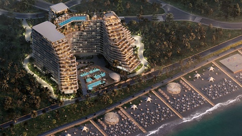 Апартаменты в Батуми, Грузия, 50.14 м2 фото 1