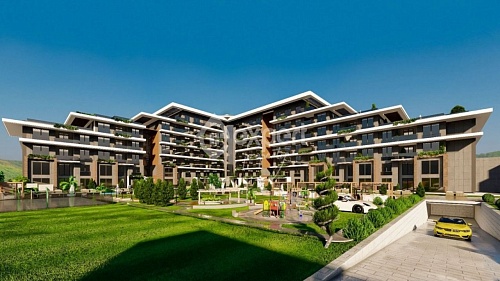 Квартира в Анталии, Турция, 53 м2 фото 1