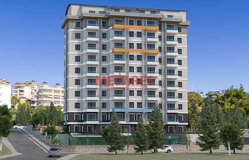 Апартаменты в Алании, Турция, 125 м2 фото 1