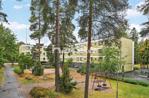 Апартаменты в Вантаа, Финляндия, 76.5 м2 фото 1