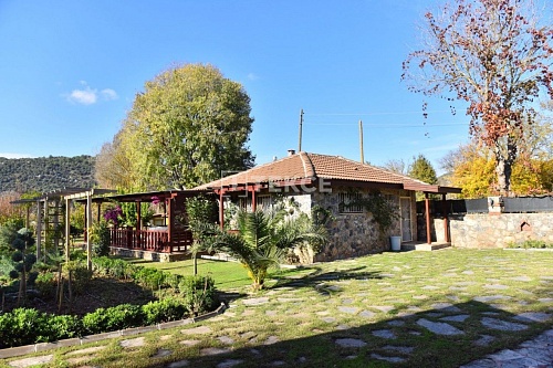 Вилла в Фетхие, Турция, 160 м2 фото 1