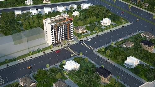 Квартира в Батуми, Грузия, 29.2 м2 фото 1