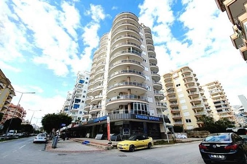Квартира в Алании, Турция, 115 м2 фото 1