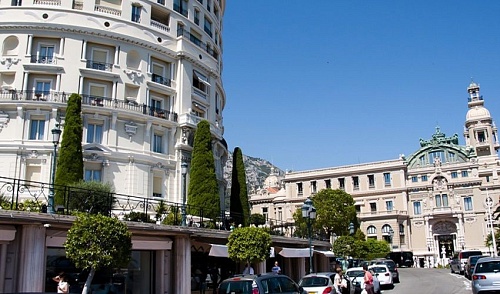Квартира в Монте Карло, Монако, 40 м2 фото 1