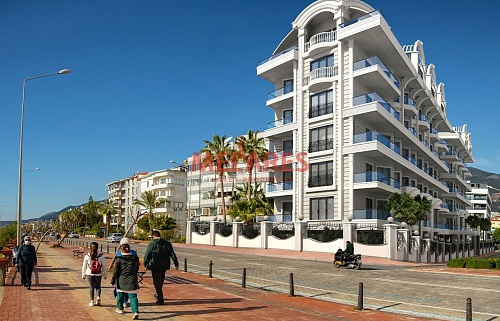 Апартаменты в Алании, Турция, 83 м2 фото 1