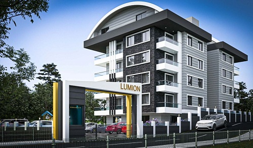 Квартира в Алании, Турция, 145 м2 фото 1