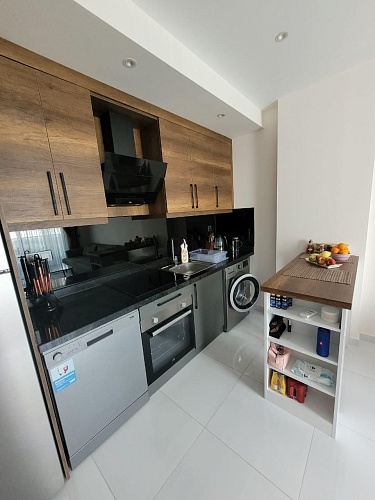 Квартира в Алании, Турция, 57 м2 фото 1