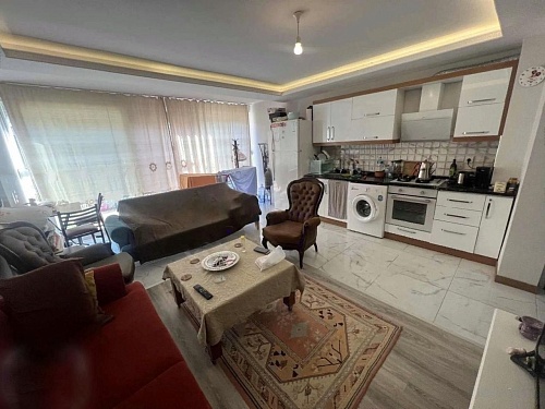 Квартира в Анталии, Турция, 70 м2 фото 1