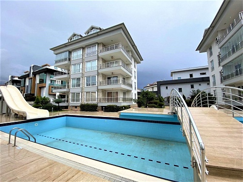 Квартира в Алании, Турция, 120 м2 фото 1