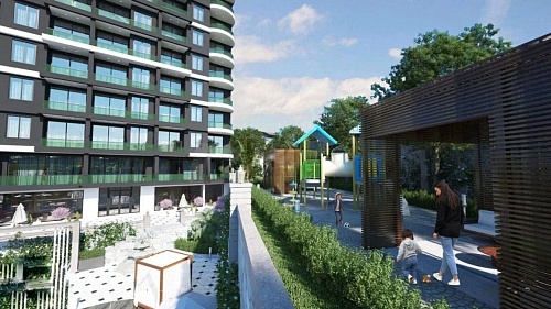 Пентхаус в Алании, Турция, 150 м2 фото 1