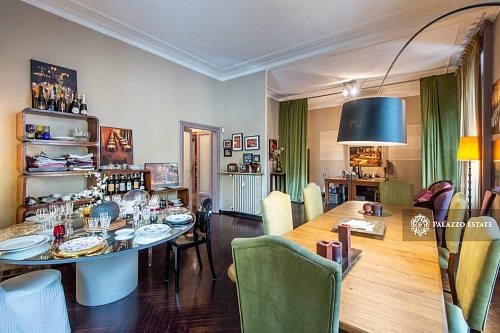 Апартаменты в Милане, Италия, 136 м2 фото 1