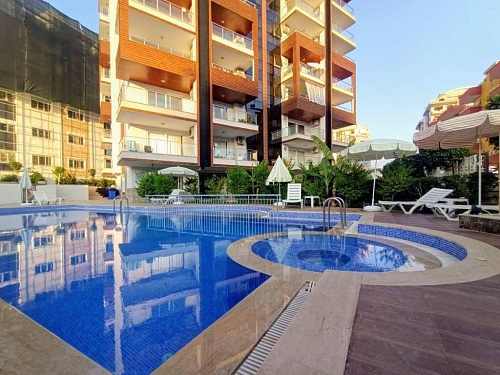 Квартира в Алании, Турция, 65 м2 фото 1
