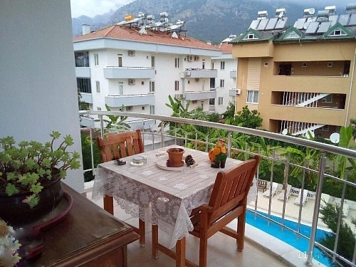 Пентхаус в Кемере, Турция, 170 м2 фото 1