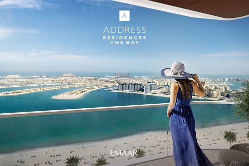 Апартаменты в Дубае, ОАЭ, 84.9 м2 фото 1