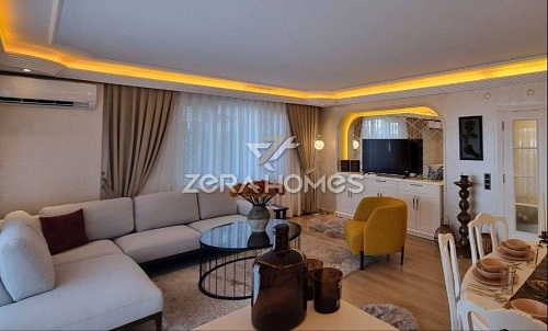 Квартира в Алании, Турция, 130 м2 фото 1