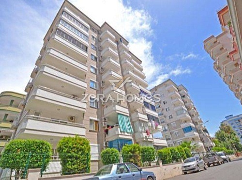 Апартаменты в Алании, Турция, 65 м2 фото 1