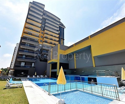 Квартира в Алании, Турция, 118 м2 фото 1