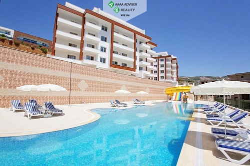 Квартира в Алании, Турция, 120 м2 фото 1