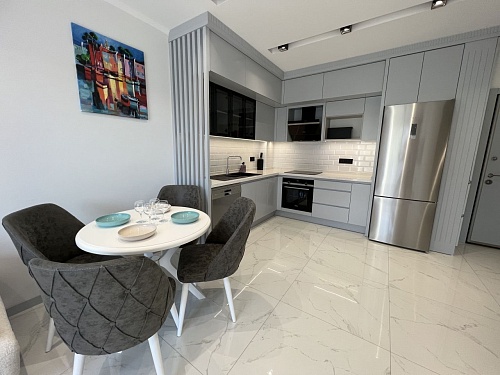 Апартаменты в Алании, Турция, 60 м2 фото 1
