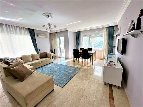Квартира в Алании, Турция, 120 м2 фото 1