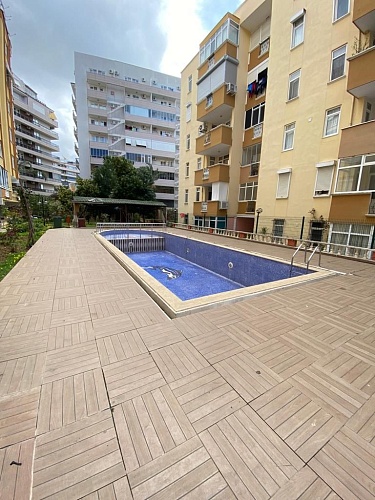 Квартира в Алании, Турция, 118 м2 фото 1