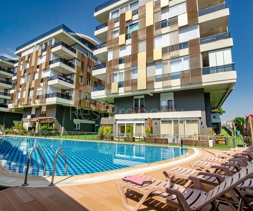 Квартира в Анталии, Турция, 330 м2 фото 1