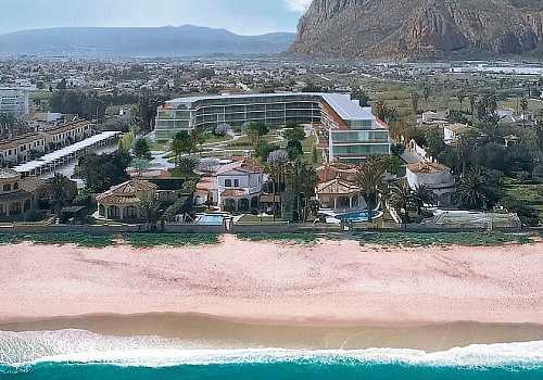 Апартаменты в Дении, Испания, 51 м2 фото 1